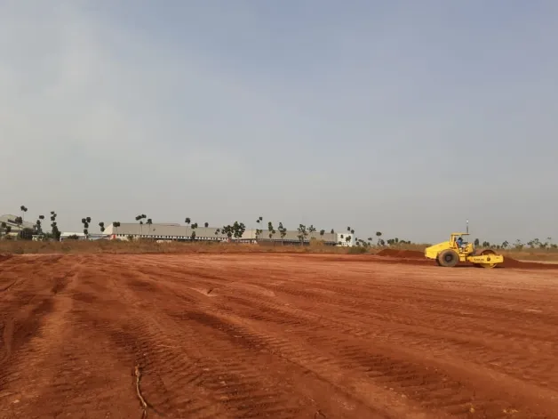 Our Projects Earthwork (Cut & Fill) for new ASTRA Manufacturing Facility  6 55b5138e_fbf4_453e_a9ff_b4d3b60ef15c